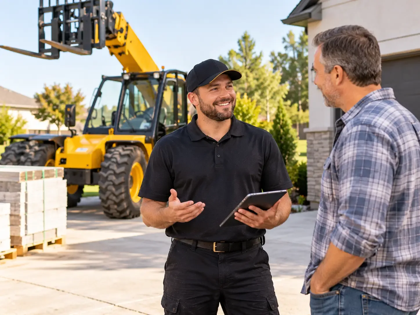 Forklift Rental Miami, OK FAQs
